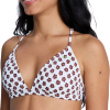 ROXY - THE CUT BACK FIXED TRIANGLE BIKINI TOP