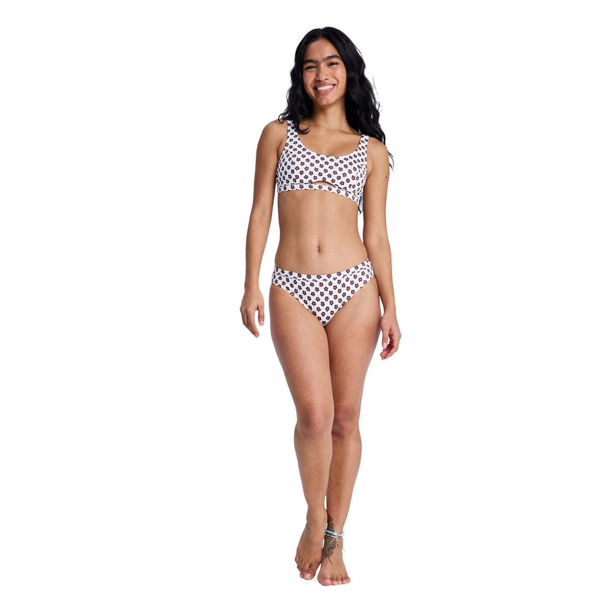 ROXY - THE TAKE OFF BIKINI BOTTOM