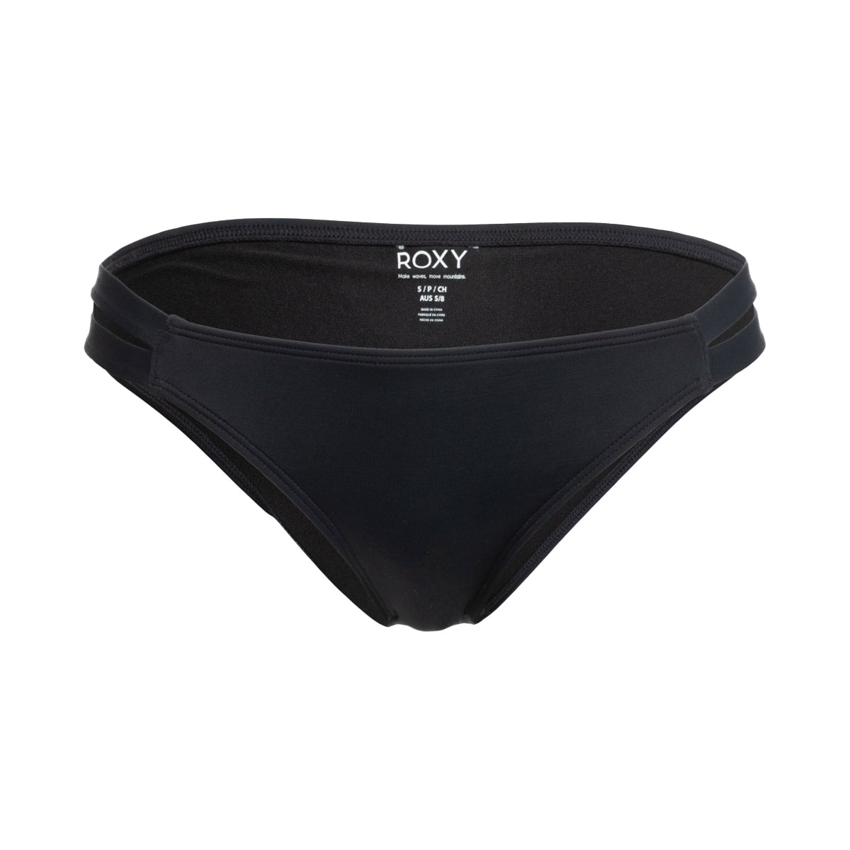 ROXY - BEACH CLASSICS BIKINI BOTTOM
