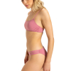 ROXY - BEACH CLASSICS BIKINI BOTTOM