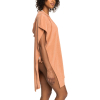 ROXY - DRINKING PAPAYA PONCHO COVER UP