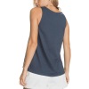 ROXY - CLOSING PARTY ORGANIC VEST TOP