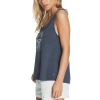 ROXY - CLOSING PARTY ORGANIC VEST TOP