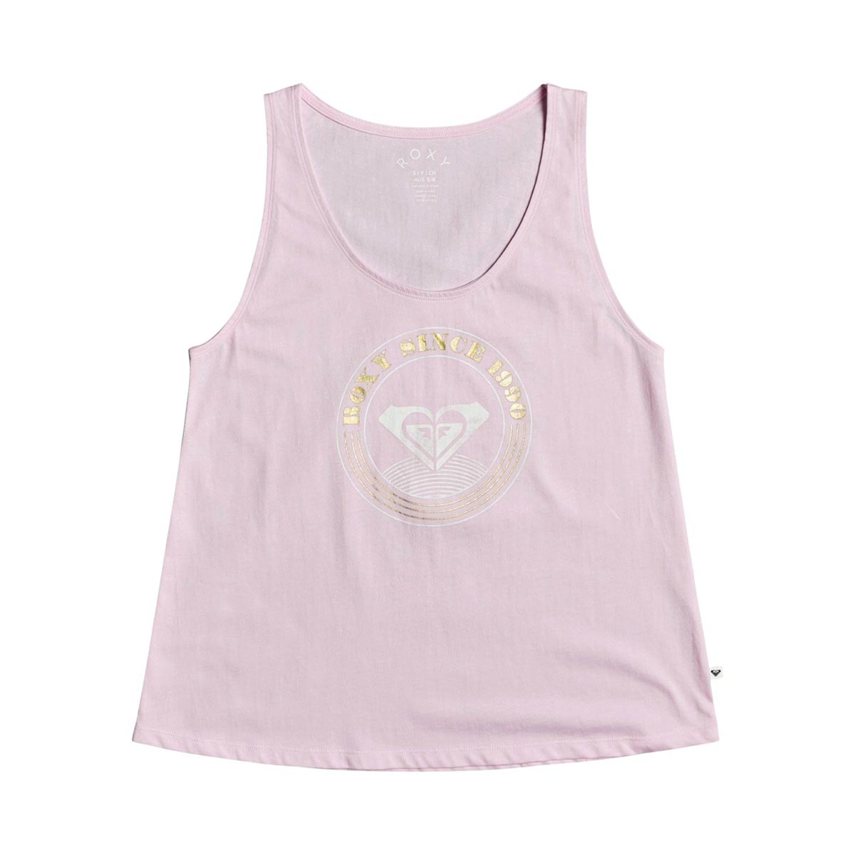 ROXY - CLOSING PARTY ORGANIC VEST TOP