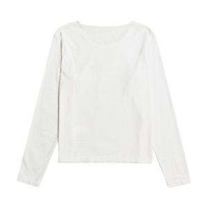 ROXY - LOVING CLOUDS LONG SLEEVE SHIRT