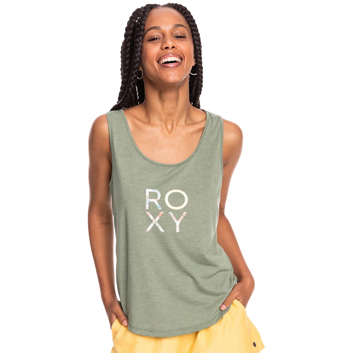 ROXY - LOSING MY MIND TANK