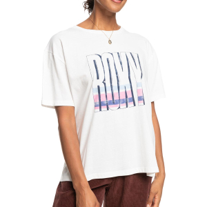 ROXY - SAND UNDER THE SKY T-SHIRT