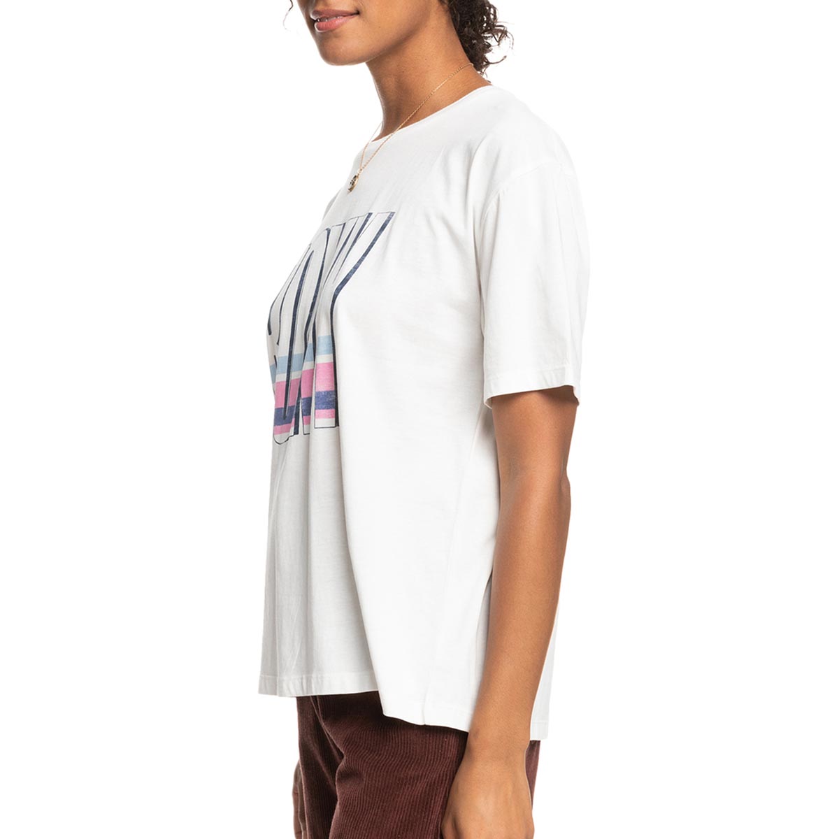 ROXY - SAND UNDER THE SKY T-SHIRT