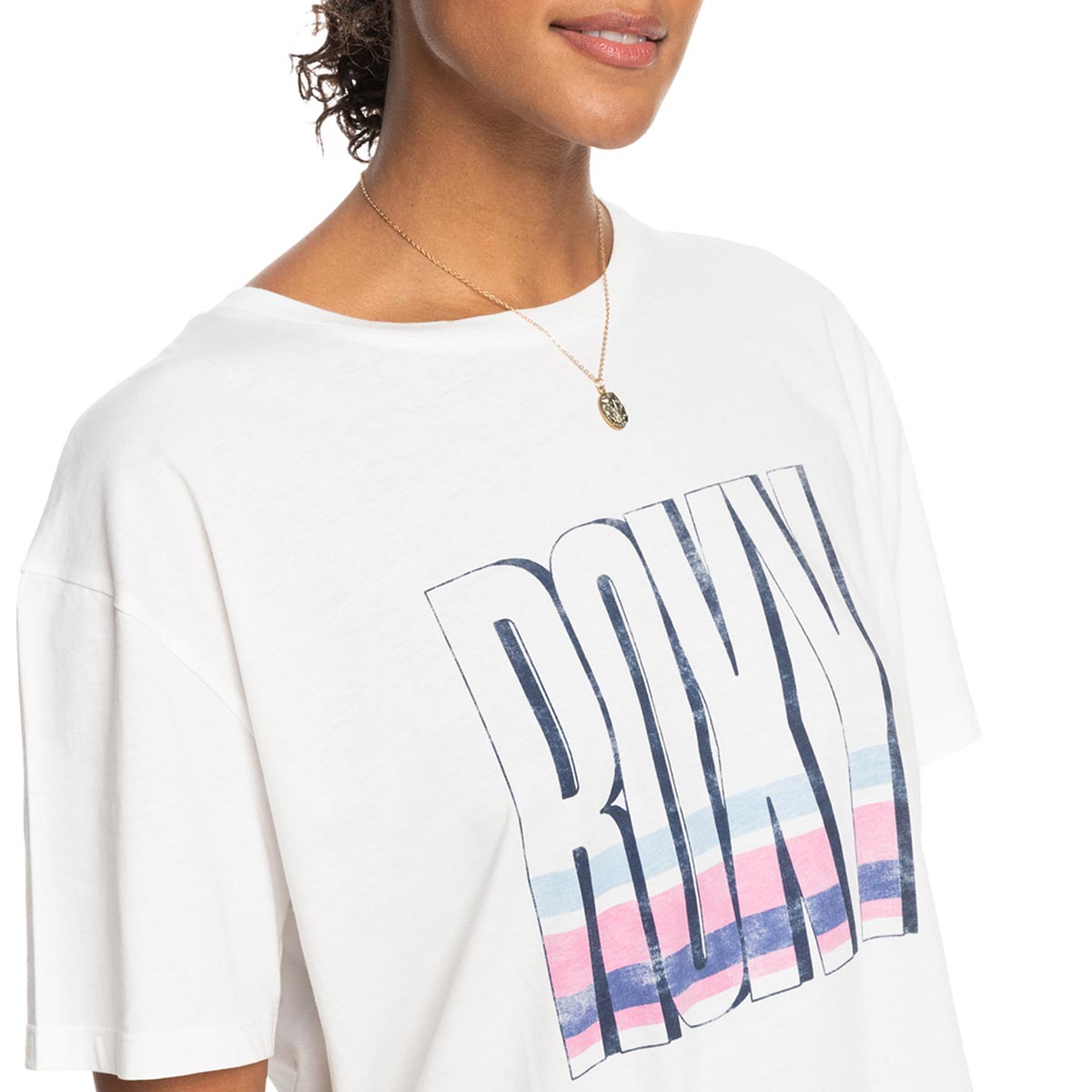 ROXY - SAND UNDER THE SKY T-SHIRT