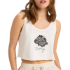 ROXY - MAGIC SUNSET CROP TANK