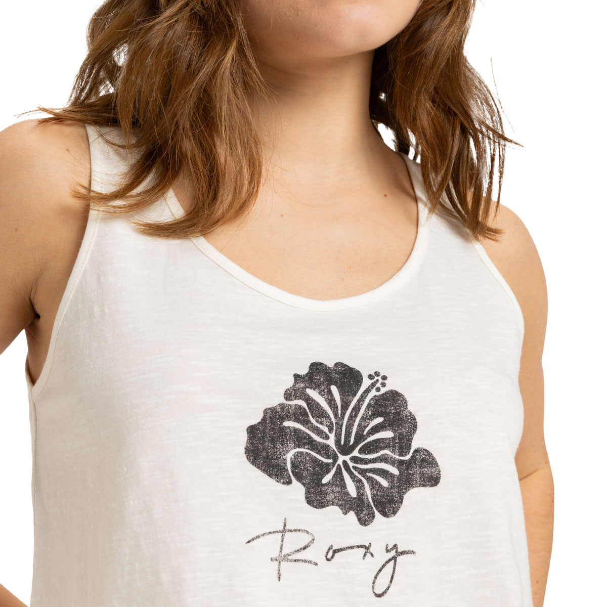 ROXY - MAGIC SUNSET CROP TANK