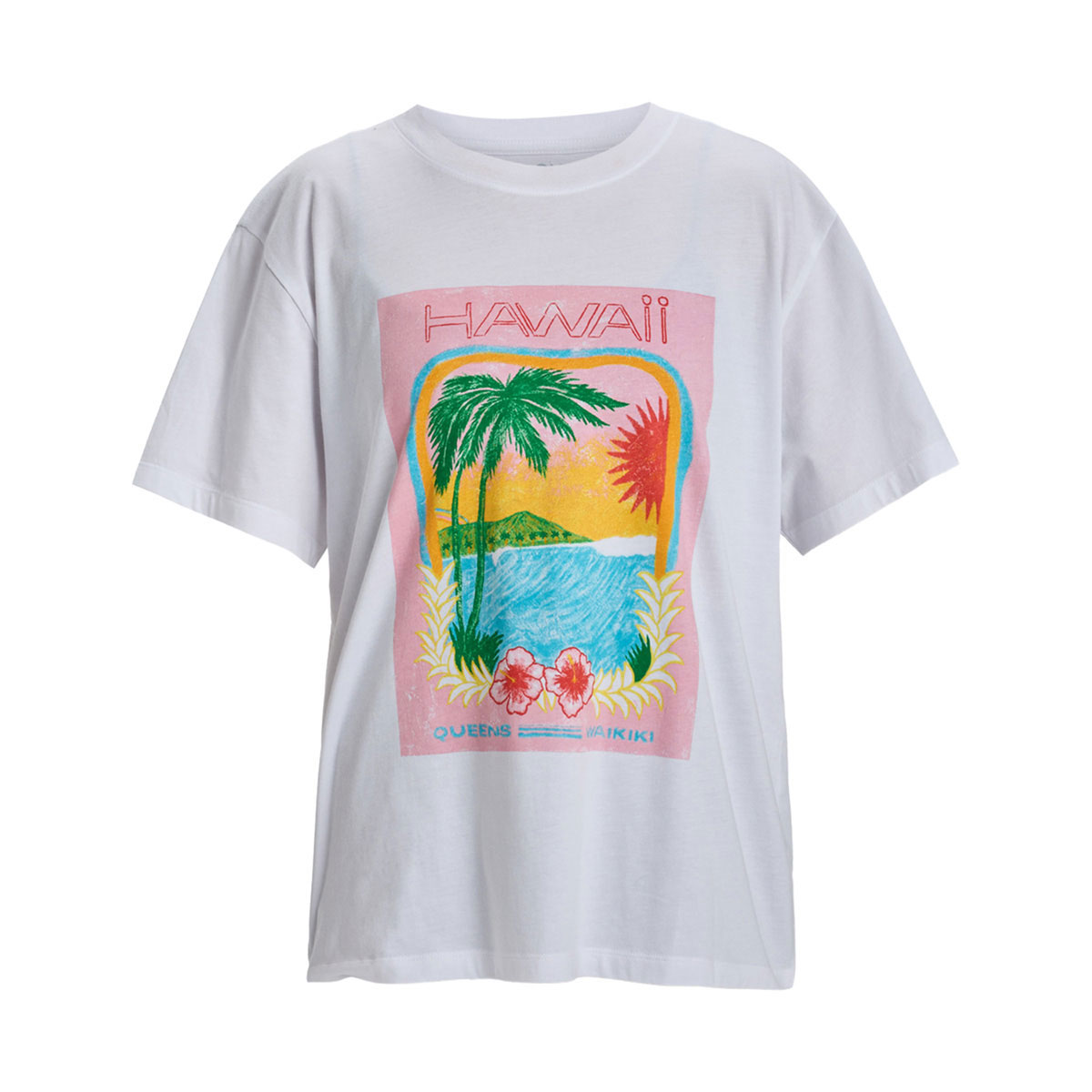 ROXY - ATLAS HANGLOOSE T-SHIRT