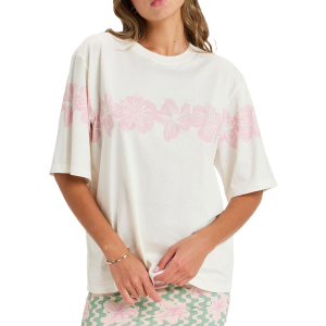 ROXY - HANGLOOSE PLACED T-SHIRT