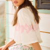 ROXY - HANGLOOSE PLACED T-SHIRT