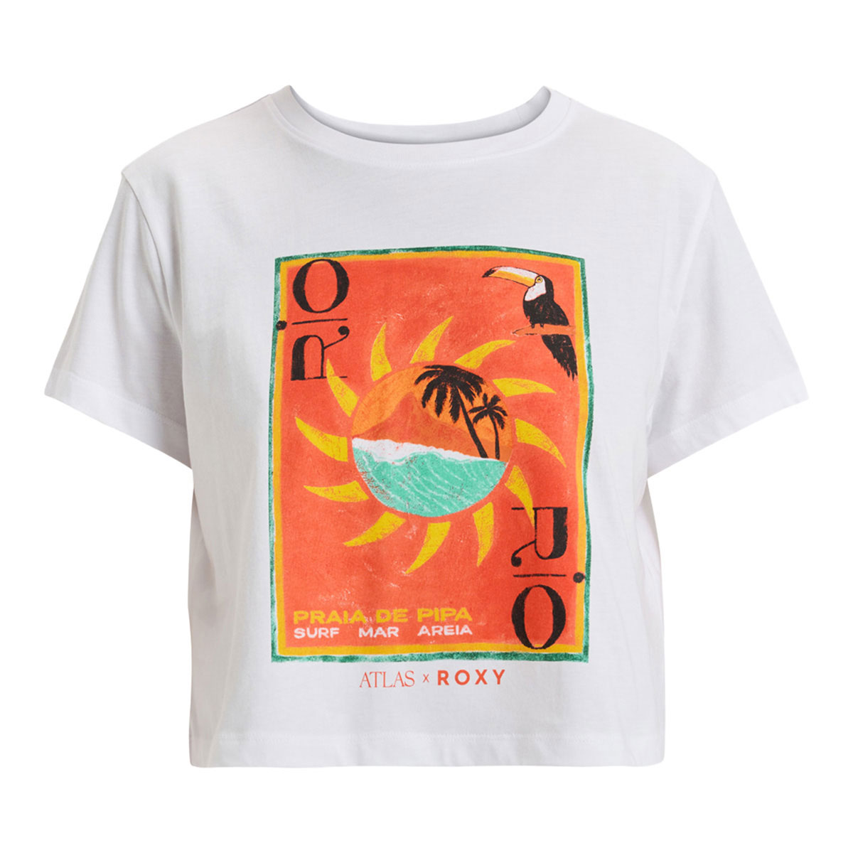 ROXY - ATLAS OCEANREGULAR CROP