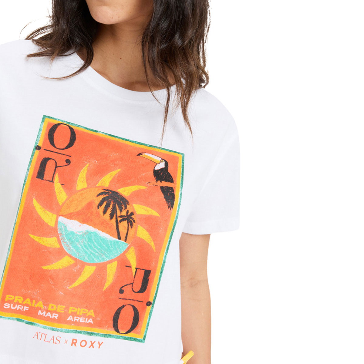 ROXY - ATLAS OCEANREGULAR CROP