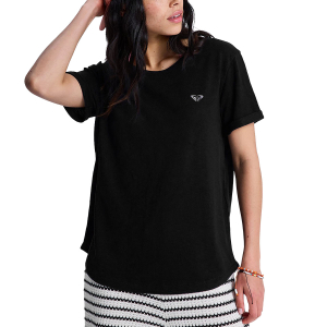 ROXY - OCEANWAVE REGULAR EMBY T-SHIRT