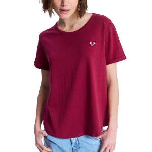 ROXY - OCEANWAVE REGULAR EMBY T-SHIRT