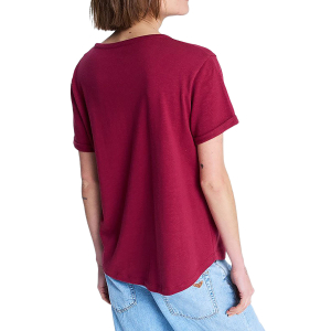 ROXY - OCEANWAVE REGULAR EMBY T-SHIRT