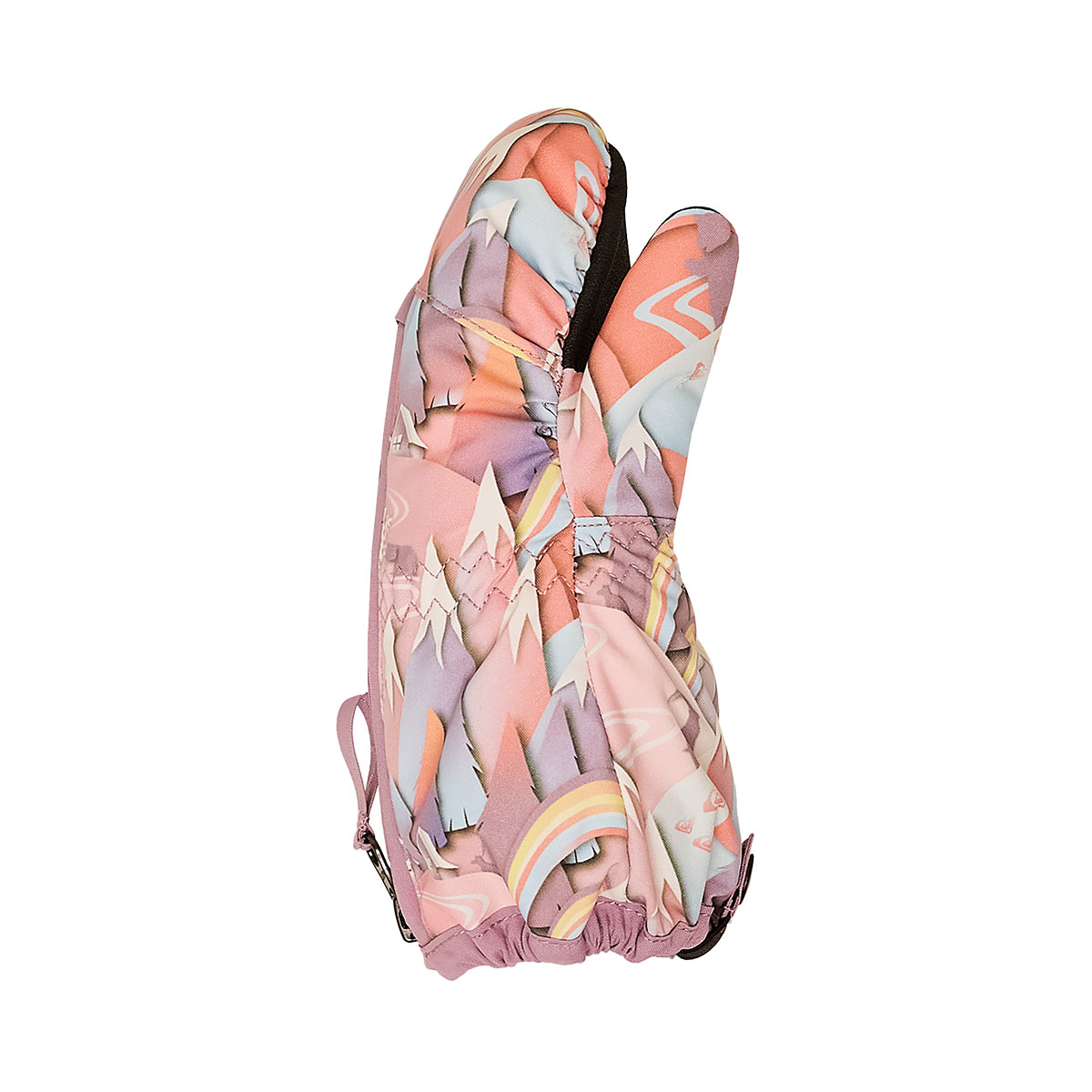 ROXY - SNOWS UP TECHNICAL SNOW MITTENS