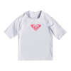 ROXY - WHOLE HEARTED RASH VEST T-SHIRT (2-7 YEARS)