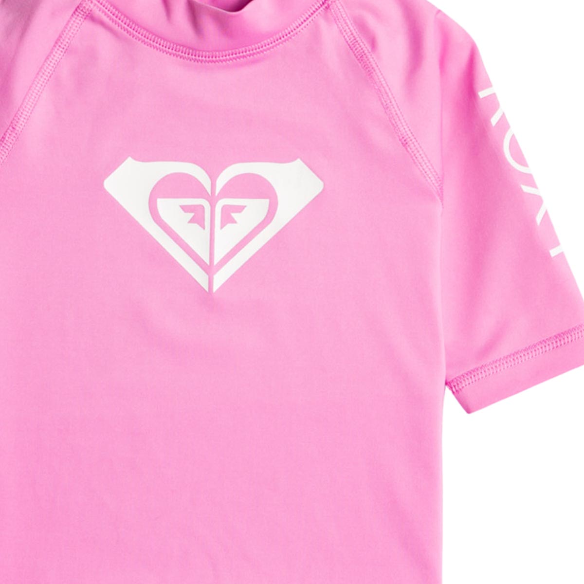 ROXY - WHOLE HEARTED UPF 50 RASHGUARD