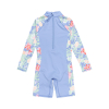 ROXY - TROPICAL STORY RASHGUARD SPRINGSUIT (2-7 YEARS)