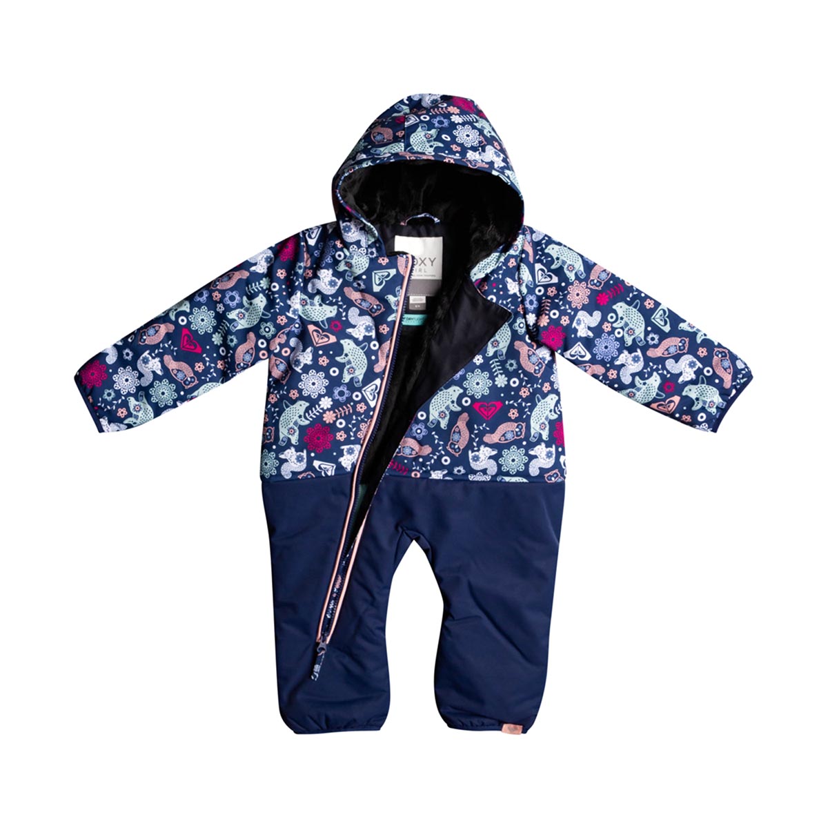 ROXY - ROSE INSULATED SNOW JUMPSUIT