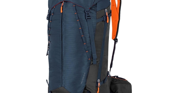 Salewa Damen Trek Mate 50+5l Rucksack – Verstellbares Tragesystem Für Mehrtagestouren