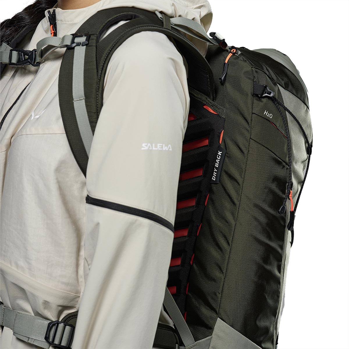 SALEWA - PUEZ BACKACK 23 L