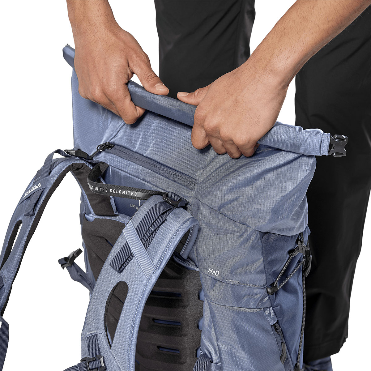 SALEWA - PUEZ BACKPACK 32+5 L