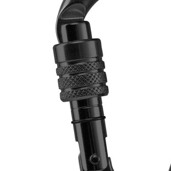 Salewa HMS Screw G2 - Moschettone Da Alpinismo Con Ghiera, Sicuro E Affidabile - Foto 6