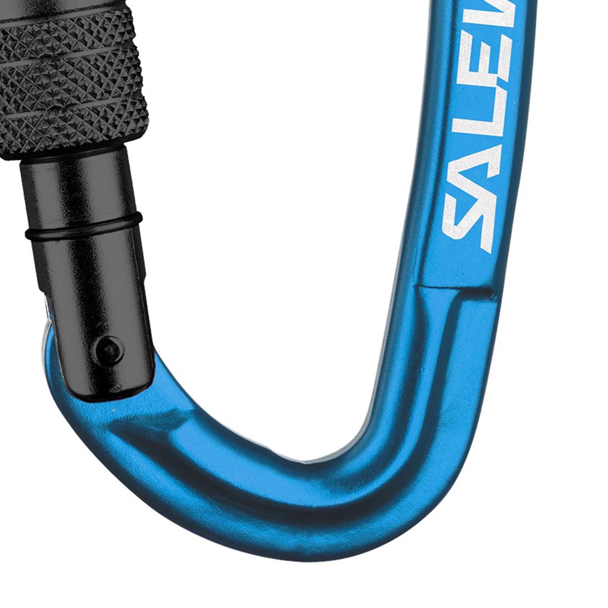 SALEWA - HOT G3 SCREW CARABINER
