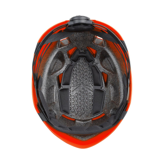 Casque D'Escalade Salewa Pura - Coque Dure ABS/EPS | Réglage Une Main Et Lampe Frontale