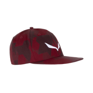 SALEWA - PUEZ CAMOU FLAT CAP