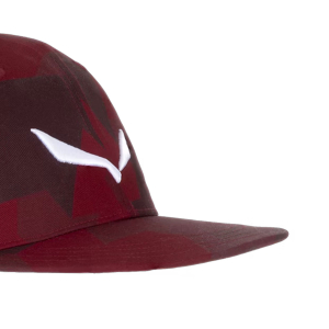 SALEWA - PUEZ CAMOU FLAT CAP