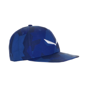 SALEWA - PUEZ CAMOU FLAT CAP