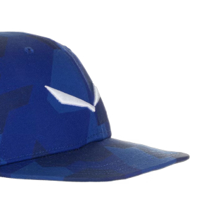 SALEWA - PUEZ CAMOU FLAT CAP
