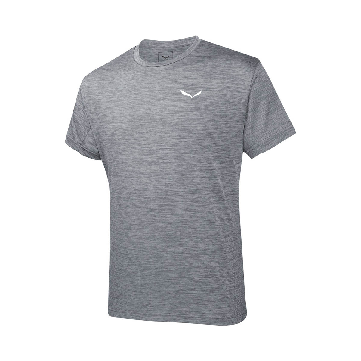 SALEWA - PUEZ MELANGE DRY T-SHIRT