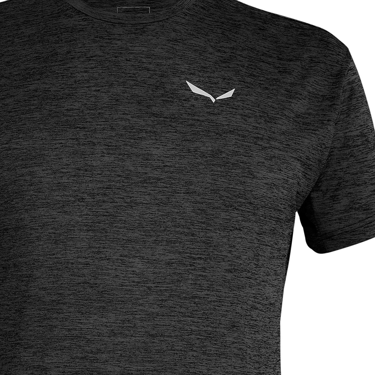 SALEWA - PUEZ MELANGE DRY T-SHIRT