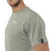 SALEWA - PUEZ MELANGE DRY T-SHIRT