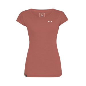 SALEWA - PUEZ MELANGE DRY T-SHIRT