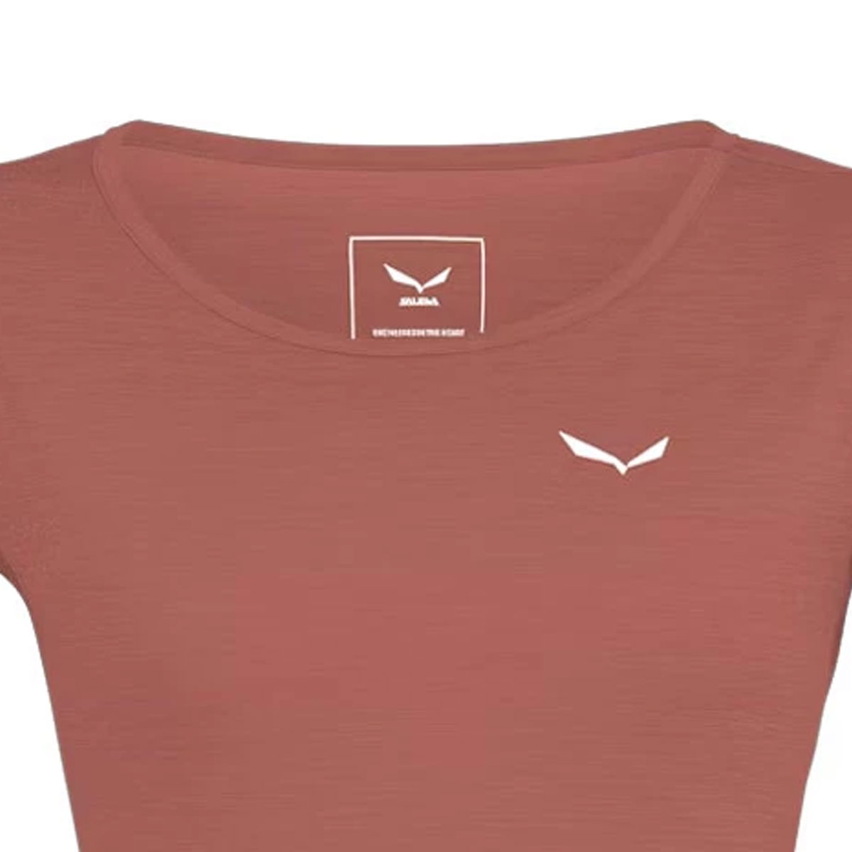 SALEWA - PUEZ MELANGE DRY T-SHIRT