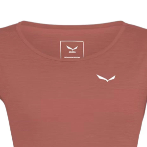 SALEWA - PUEZ MELANGE DRY T-SHIRT