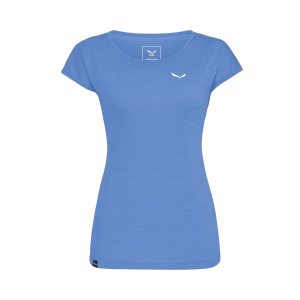 SALEWA - PUEZ MELANGE DRY T-SHIRT