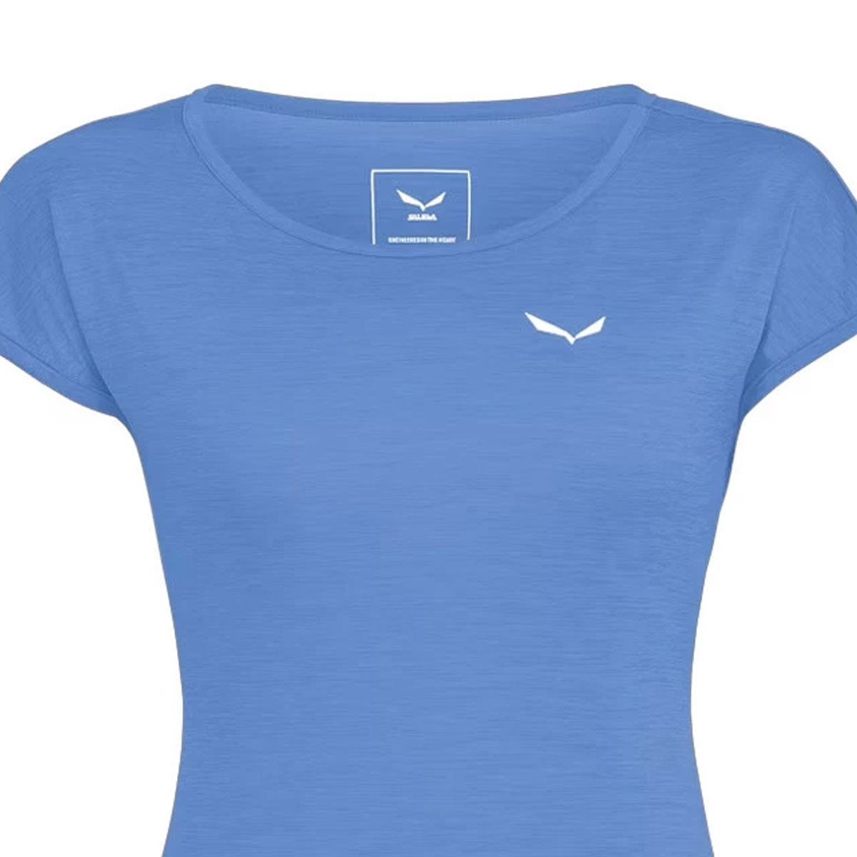 SALEWA - PUEZ MELANGE DRY T-SHIRT