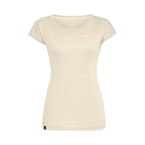 SALEWA - PUEZ MELANGE DRY T-SHIRT