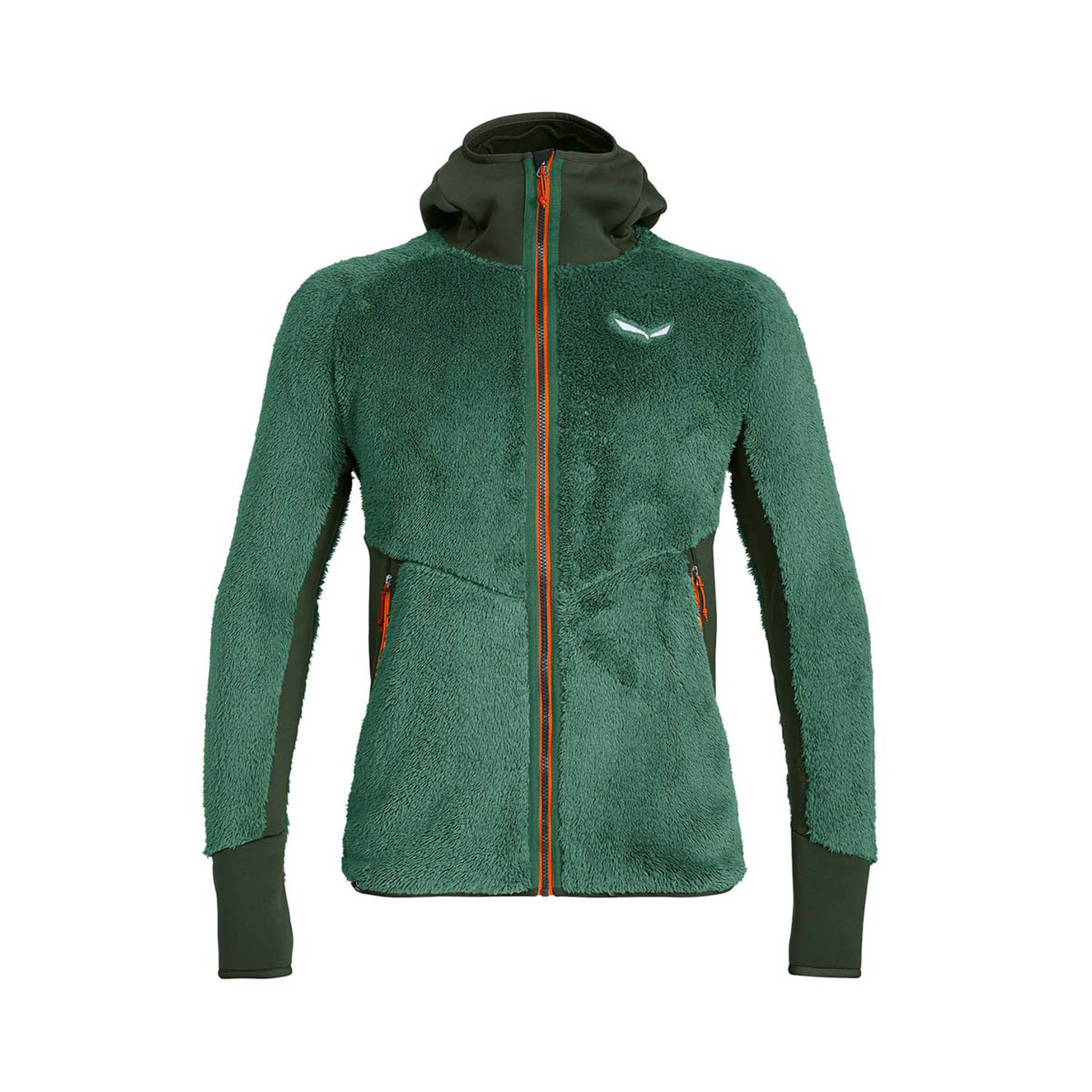 Salewa Puez Polarlite Half Zip Fleece - acheter sur
