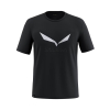 SALEWA - SOLIDLOGO DRI-RELEASE T-SHIRT