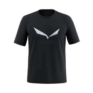 SALEWA - SOLIDLOGO DRI-RELEASE T-SHIRT